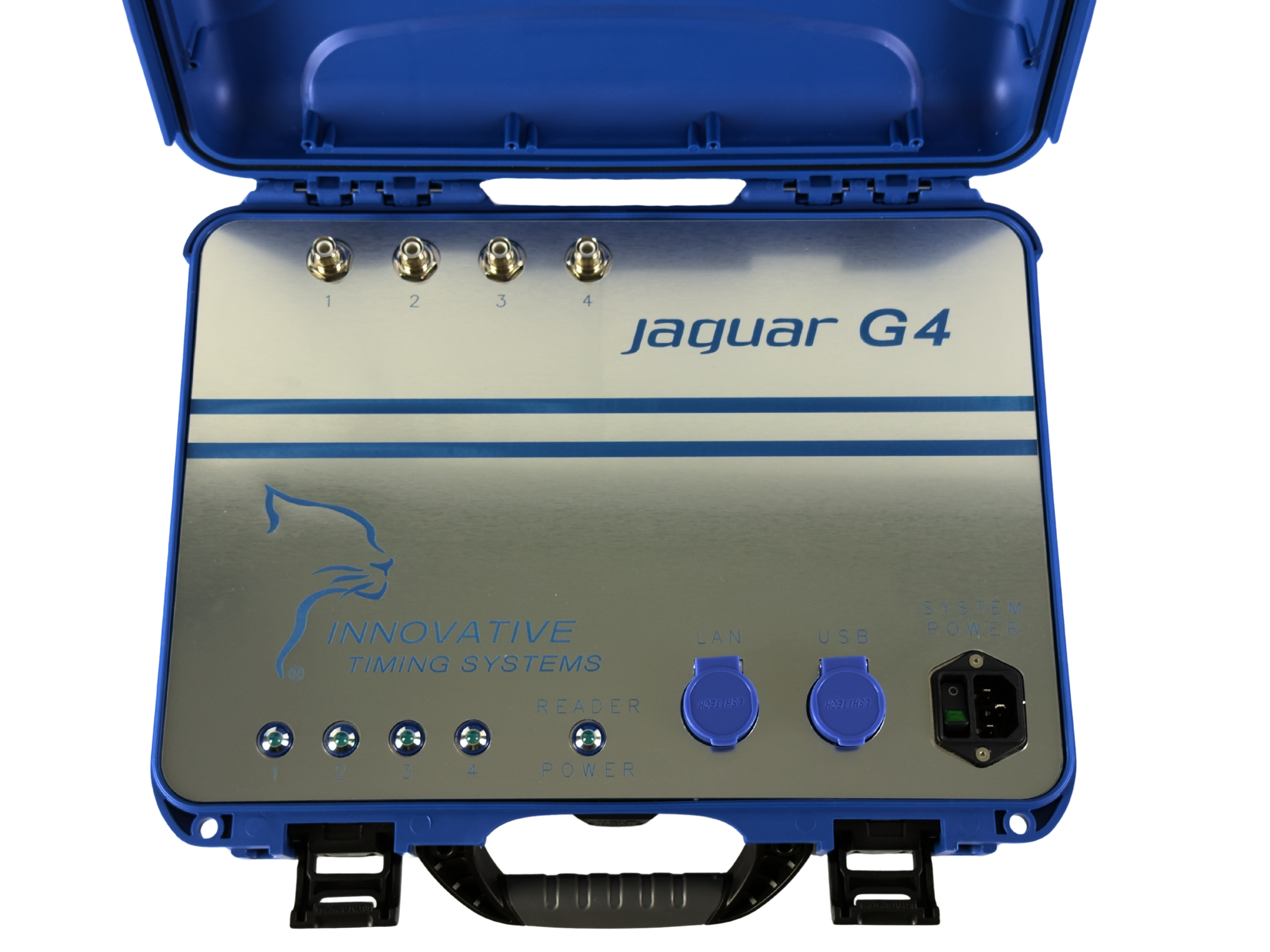 Jaguar G4